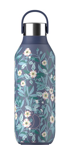 Chillys 500ml Liberty Blossom Blue